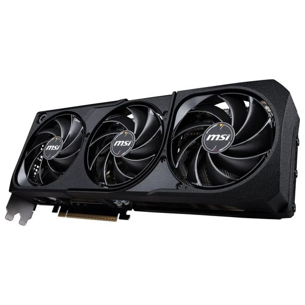  MSI G5070-12S3C - Graphics Card - GeForce RTX 5070 - 12GB - Black 