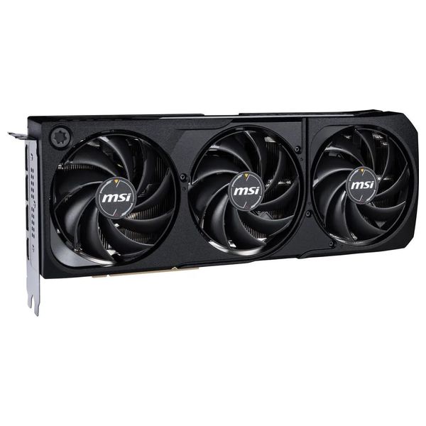  MSI G5070-12S3C - Graphics Card - GeForce RTX 5070 - 12GB - Black 