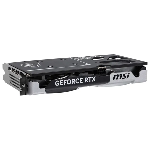  بطاقة رسومات ام اس ئاي - G506T-8V2CP - بحجم 8 كيكابايت - RTX 5060 Ti - سلفر 