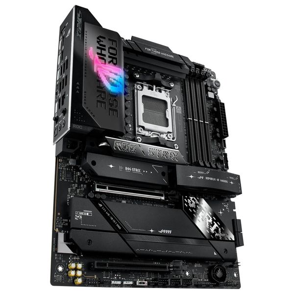  ASUS ROG Strix X870E-E - WiFi Motherboard - Black 