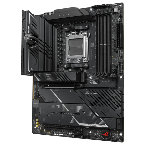  Asus ROG STRIX X870E-H GAMING WIFI 7 Motherboard - AM5 - ATX 