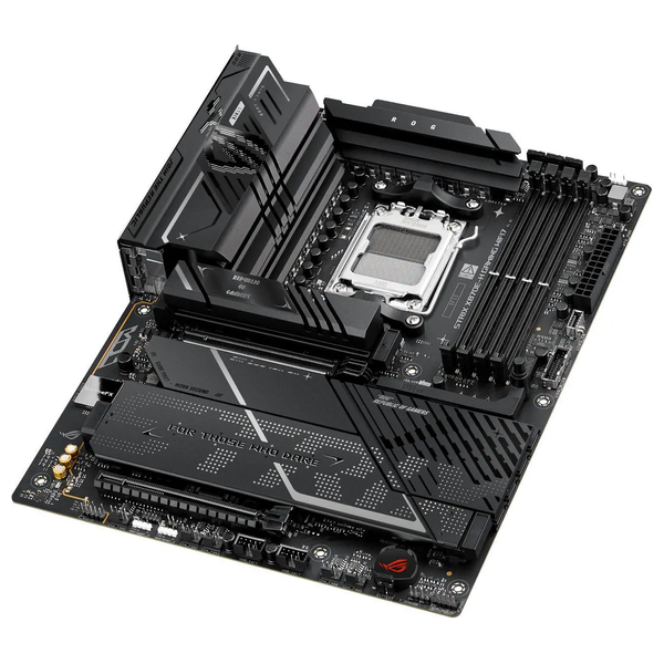  Asus ROG STRIX X870E-H GAMING WIFI 7 Motherboard - AM5 - ATX 