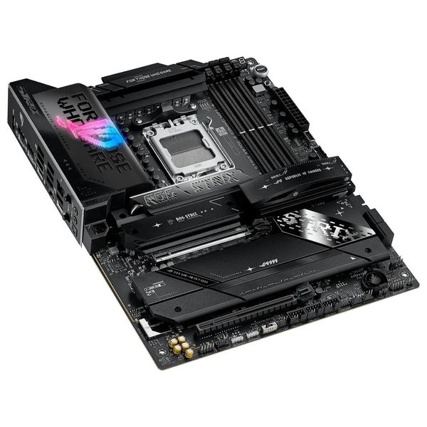  ASUS ROG Strix X870E-E - WiFi Motherboard - Black 