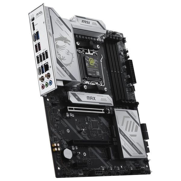  AMD X870E - Motherboard - AM5 - DDR5 - PCIe 5.0 - M.2 Gen5 - Wi-Fi 7 - 5Gbps LAN 