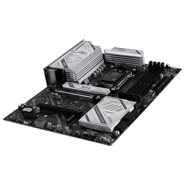  AMD X870E - Motherboard - AM5 - DDR5 - PCIe 5.0 - M.2 Gen5 - Wi-Fi 7 - 5Gbps LAN 
