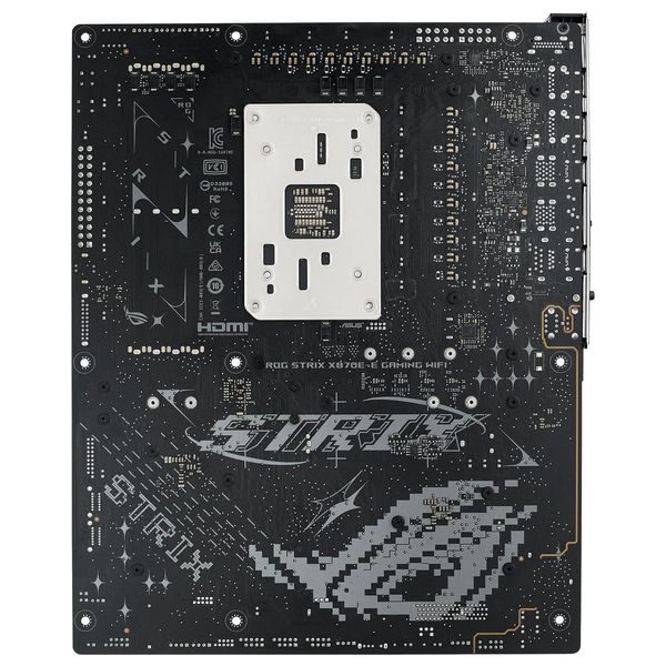  ASUS ROG Strix X870E-E - WiFi Motherboard - Black 
