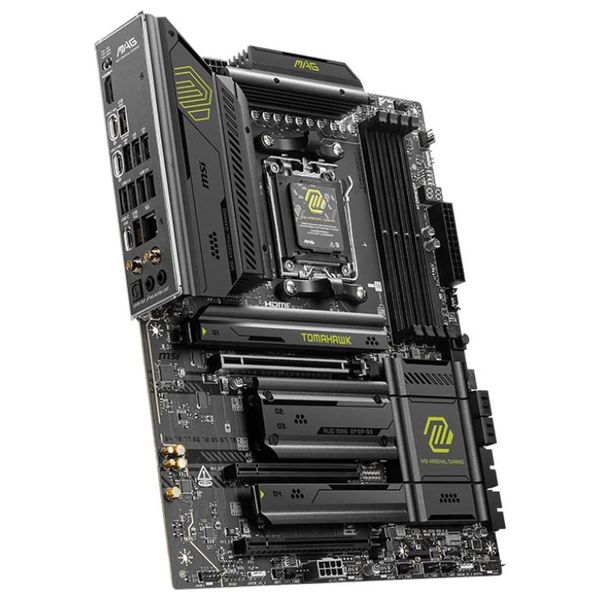  لوحة أم MSI 911-7E59-014 - X870E - AM5 - ATX - Wi-Fi 7 
