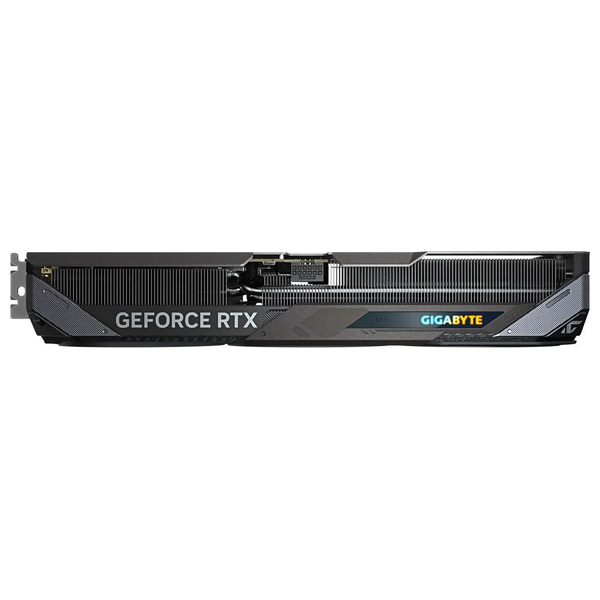  بطاقة رسومات كيكابايت - 9VN5070GO-00-G10 - بحجم 12 كيكابايت - RTX 5070 - اسود 