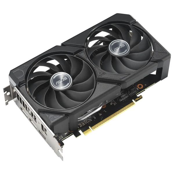  Asus 90YV0LG2-MVAA00 - Graphics Card - Radeon RX 9060 XT - 16GB - Black 
