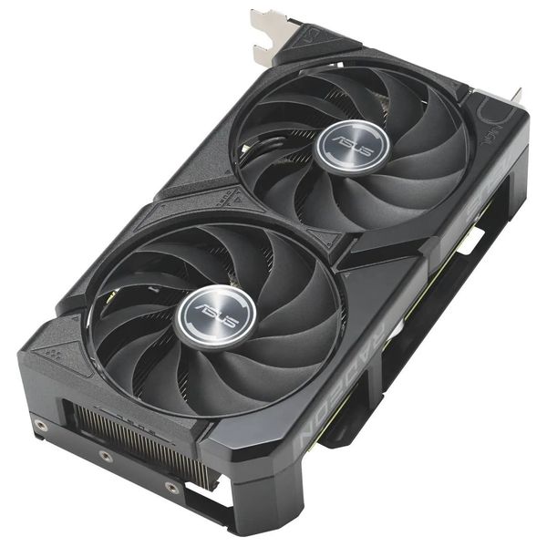  Asus 90YV0LG2-MVAA00 - Graphics Card - Radeon RX 9060 XT - 16GB - Black 