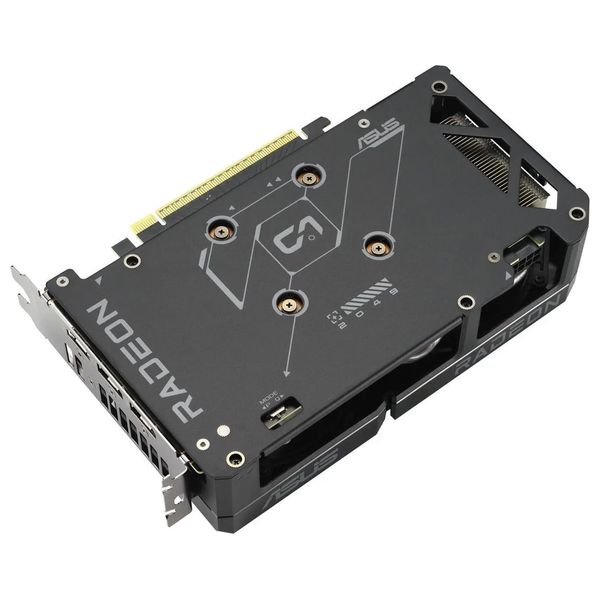  Asus 90YV0LG2-MVAA00 - Graphics Card - Radeon RX 9060 XT - 16GB - Black 