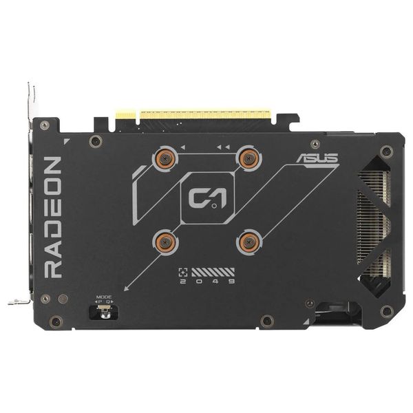  Asus 90YV0LG2-MVAA00 - Graphics Card - Radeon RX 9060 XT - 16GB - Black 