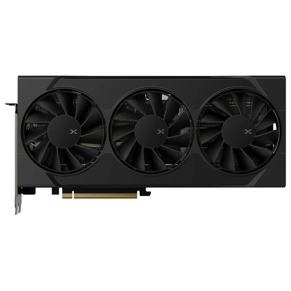  AMD RX-96TS316B7 - Graphics Card - 16GB - Triple Fan - Black 