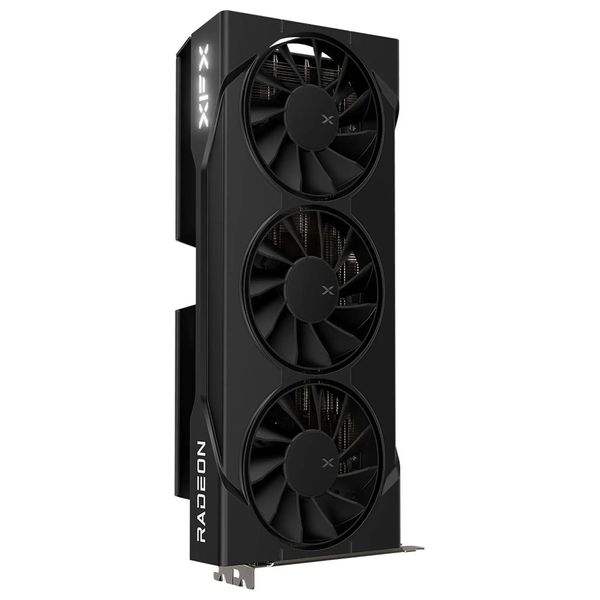  AMD RX-96TS316B7 - Graphics Card - 16GB - Triple Fan - Black 