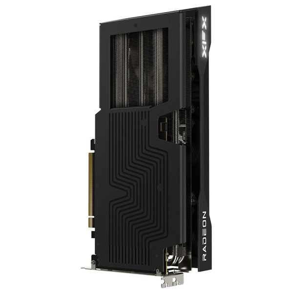  AMD RX-96TS316B7 - Graphics Card - 16GB - Triple Fan - Black 