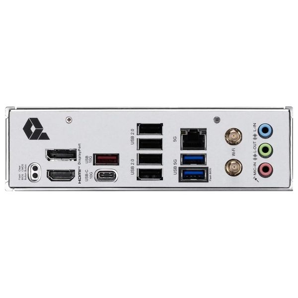  لوحة أم MSI 911-7E71-006 - B850 - AM5 - Micro-ATX - Wi-Fi 7 