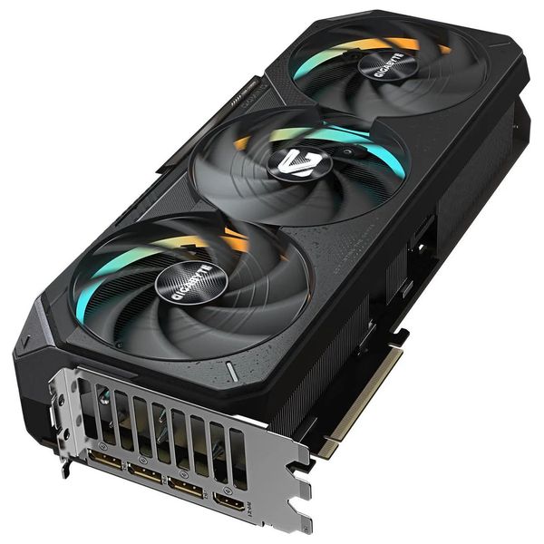  Gigabyte 9VN507TGO-00-G10 - Graphics Card - GeForce RTX 5070 Ti - 16GB - Black 