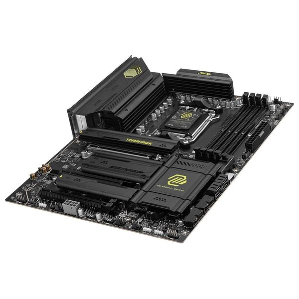  لوحة أم MSI 911-7E51-021 - X870 - AM5 - ATX - Wi-Fi 7 