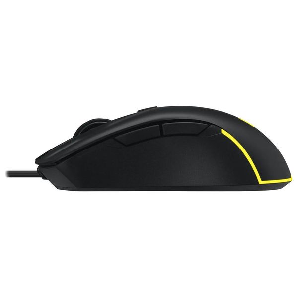  ASUS TUF Gaming M3 Gen II Black Wired Mouse 