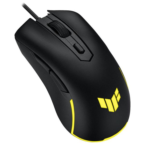  ASUS TUF Gaming M3 Gen II Black Wired Mouse 