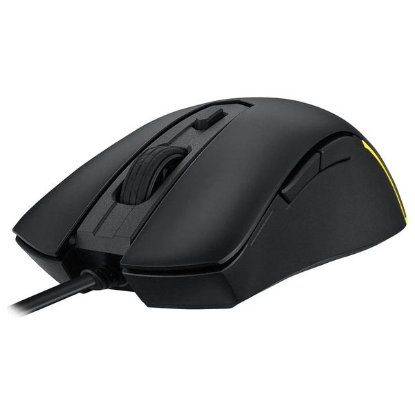  ASUS TUF Gaming M3 Gen II Black Wired Mouse 