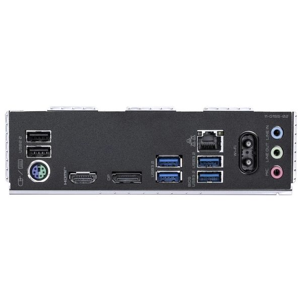  AMD B550 Micro ATX Motherboard - AM4 Socket, WiFi 6, DDR4, HDMI & DP 
