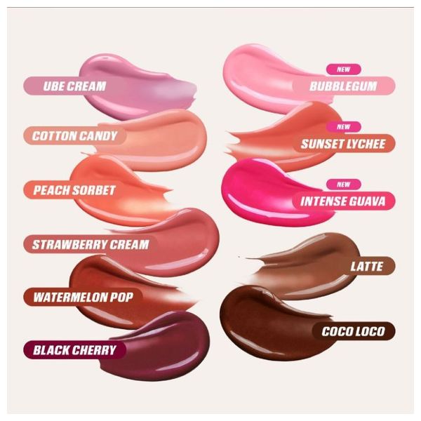  Huda Beauty Blush Filter Liquid Blush, 4.5 ml - Peach Sorbet 