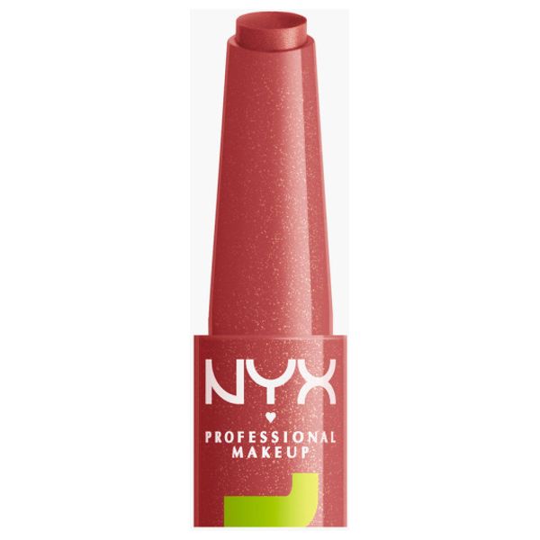  Nyx Fat Oil Slick Click Lip Balm - Shiny Lip Balm, 03 No Filter Neede 