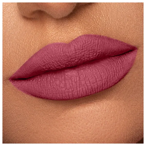  Character Creamy Matte Liquid Lipstick, xcl009 - Pink 