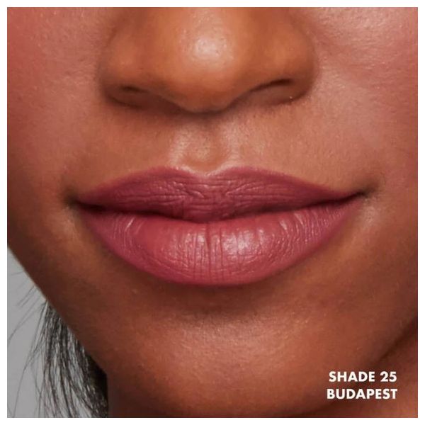 NYX Professional Makeup Soft Matte Lip Cream Liquid Lipstick, Budapest 