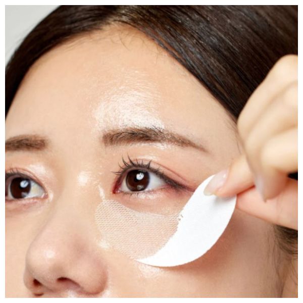  Mixsoon Melting Collagen Eye Film to Revitalize the Delicate Eye Area - 5 Pairs Set 