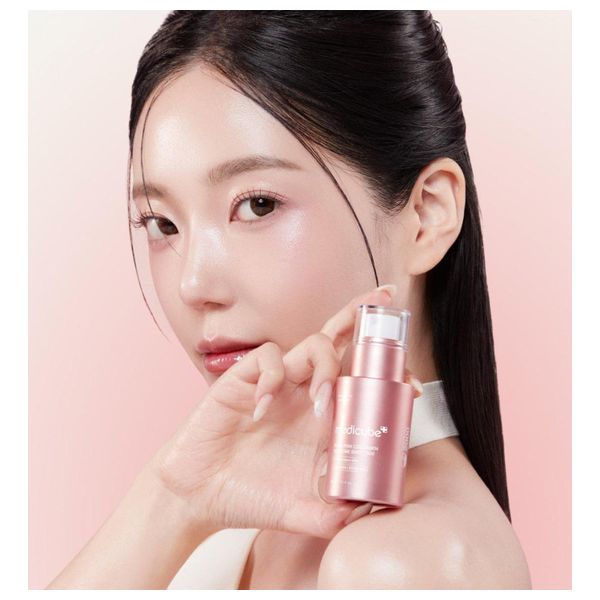  Medicube PDRN Pink Collagen Exosome 2000 Shot Facial Serum, 30ml 