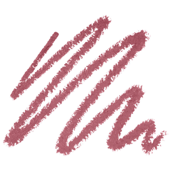  Huda Beauty Matte Lip Contour 2.0 - Long-lasting Lip Liner, Muted Pink 