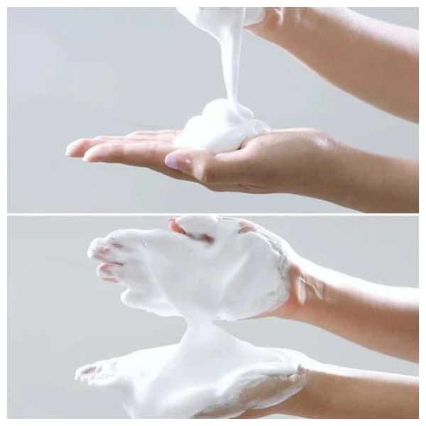  Medicube Zero Foam Cleanser - Deep Pore Cleansing, 120g 