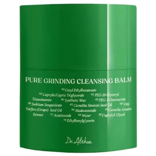  Dr. Althea Pure Grinding Cleansing Balm,  for Sensitive Skin - 50ml 