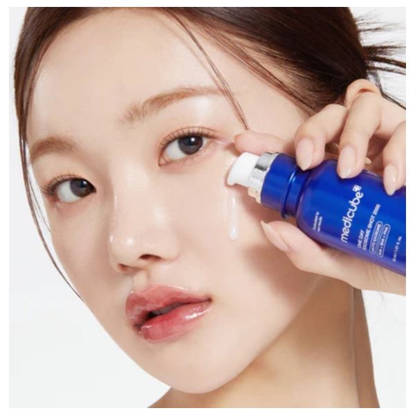  Medicube One Day Exosome Shot 7,500 PPM Spicule Facial Serum, 30ml 