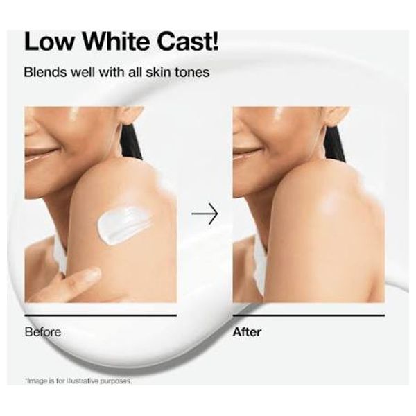  انوا زيرو كاست واقي شمس مرطب SPF50+, 50 مل 