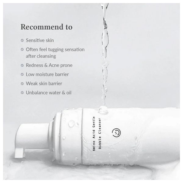  Dr. Althea Amino Acid Gentle Foaming Facial Cleanser - 140ml 