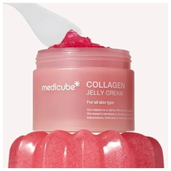  Medicube Collagen Revitalizing face Gel Cream - 50ml 