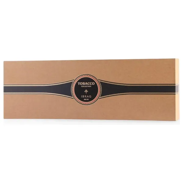 Tobacco Collection by Ibraheem Al.Qurashi for Unisex - 9 piece, 20 ml 