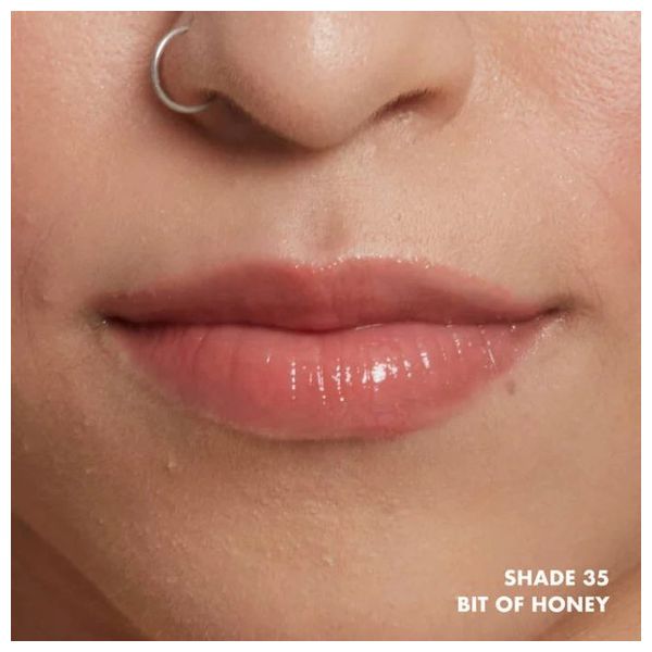  Nyx Butter Gloss Lip Gloss - 8 ml, 35 Bit of Honey 