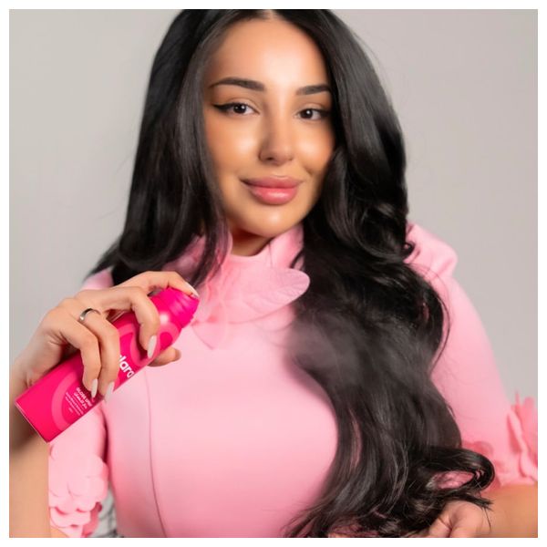  كلارا بريب آند ستايل بخاخ لمعان الشعر - لمعان فوري ومضاد للتطاير, 150 مل 