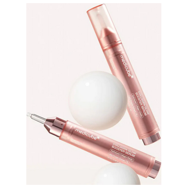  Medicube Collagen Glow Booster Milk Serum, All skin types - 15ml 