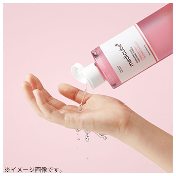  Medicube PDRN Pink Cica Soothing Toner - 250 ml 