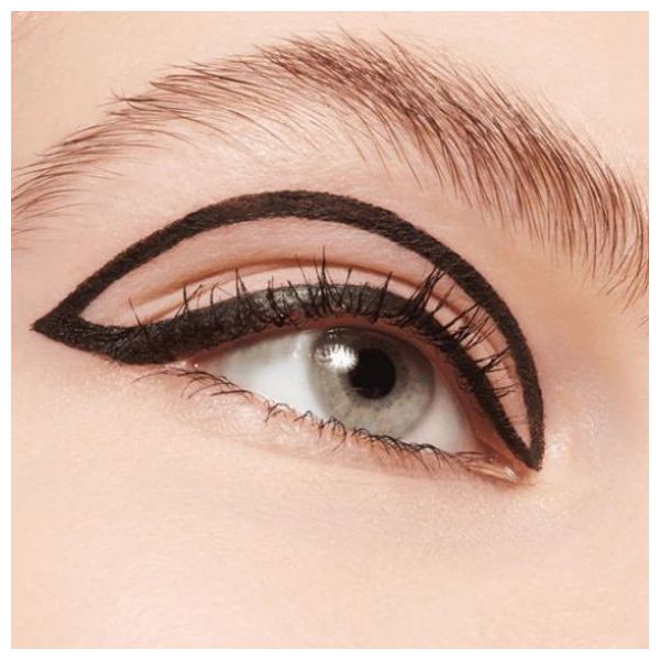  Essence 24ever Ink Liner, 1.2 ml - Matte Black - 1+1 Free 