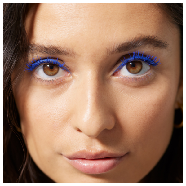  Gosh Boombastic Crazy Volume Mascara, 002 - Crazy Blue 