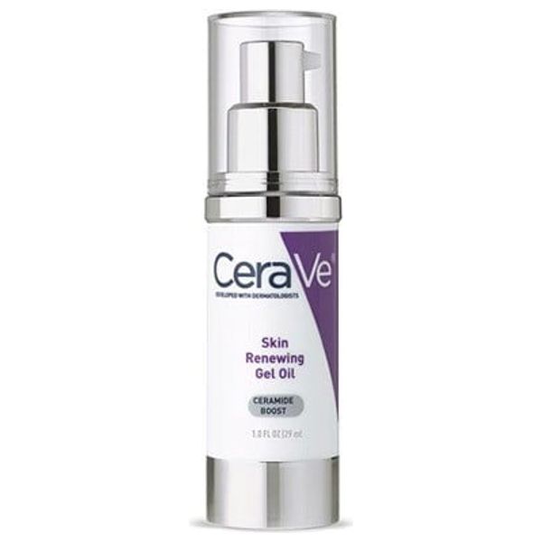  CeraVe Skin Renewing Gel Oil - 5 Ceramide Blend, 29 ml 
