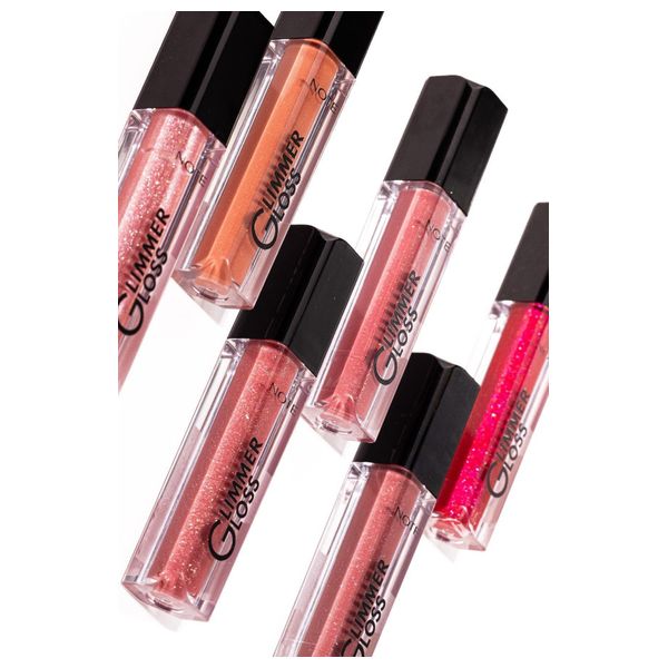 Note Glimmer Gloss Lip Gloss, 60 - Gherry Gril 