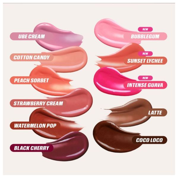  Huda Beauty Blush Filter Liquid Blush, 4.5 ml - Watermelon pop 