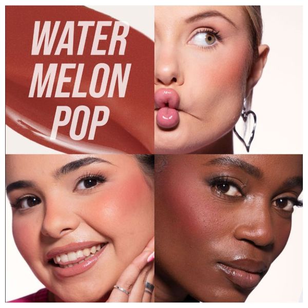  Huda Beauty Blush Filter Liquid Blush, 4.5 ml - Watermelon pop 